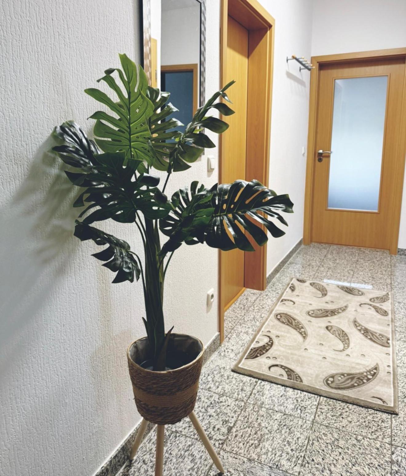 Zentrale Grosse Vollausgestattete Wohnung Fuer Alle Zwecke Perfekt Geeignet Witten Exterior foto