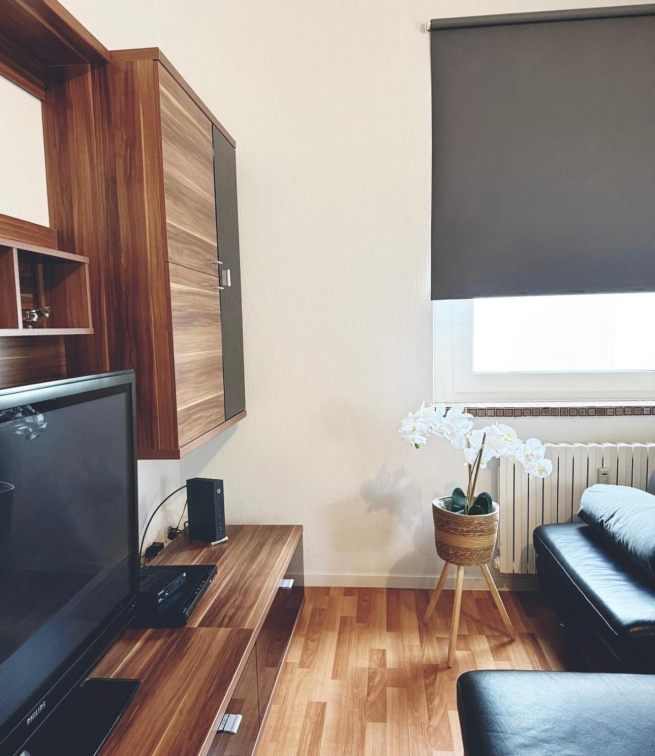 Zentrale Grosse Vollausgestattete Wohnung Fuer Alle Zwecke Perfekt Geeignet Witten Exterior foto